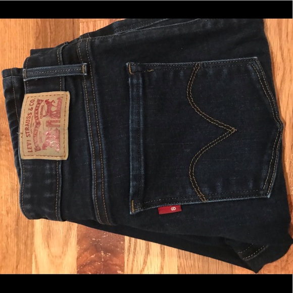 Levi's Denim - Levi Skinny Jeans Size 4